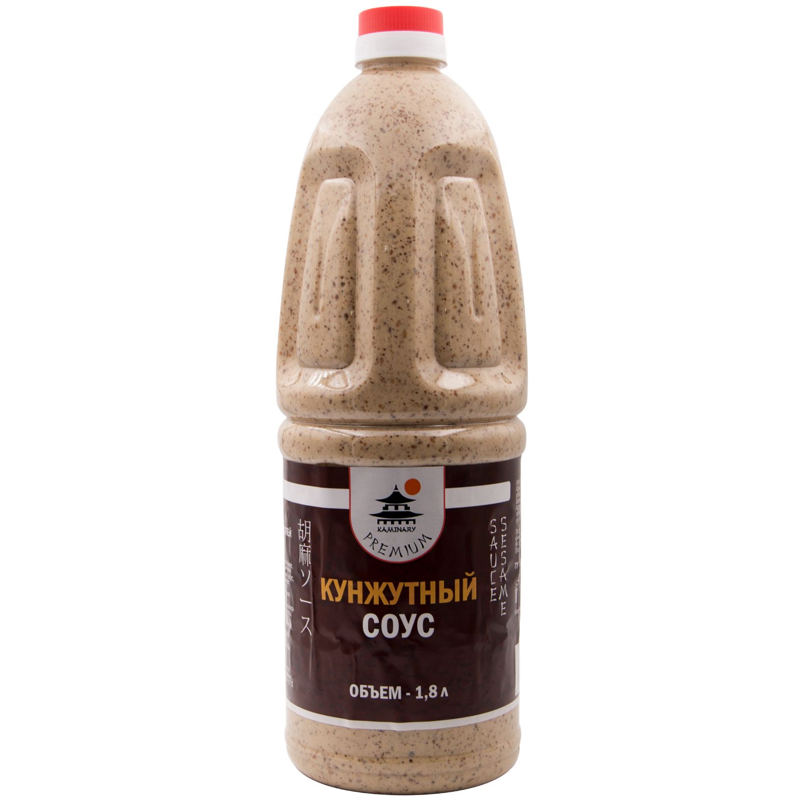 Кунжутныйсоус,KaminaryПремиум,1,8л