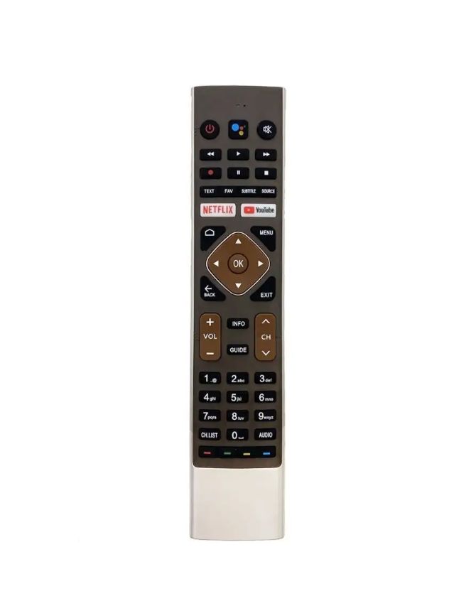 Пульт ДУ с голосовым управлением для всех моделей Smart TV телевизора Haier 0530057692