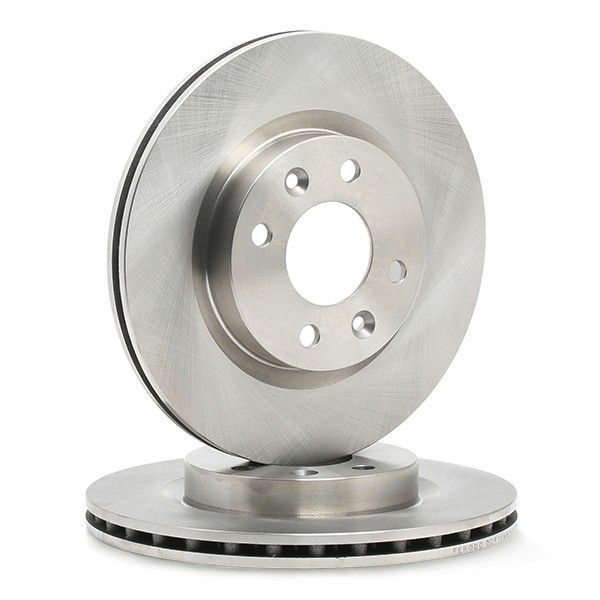 Диск тормозной (Спереди) Renault Logan 04-22 / Sandero 09-22