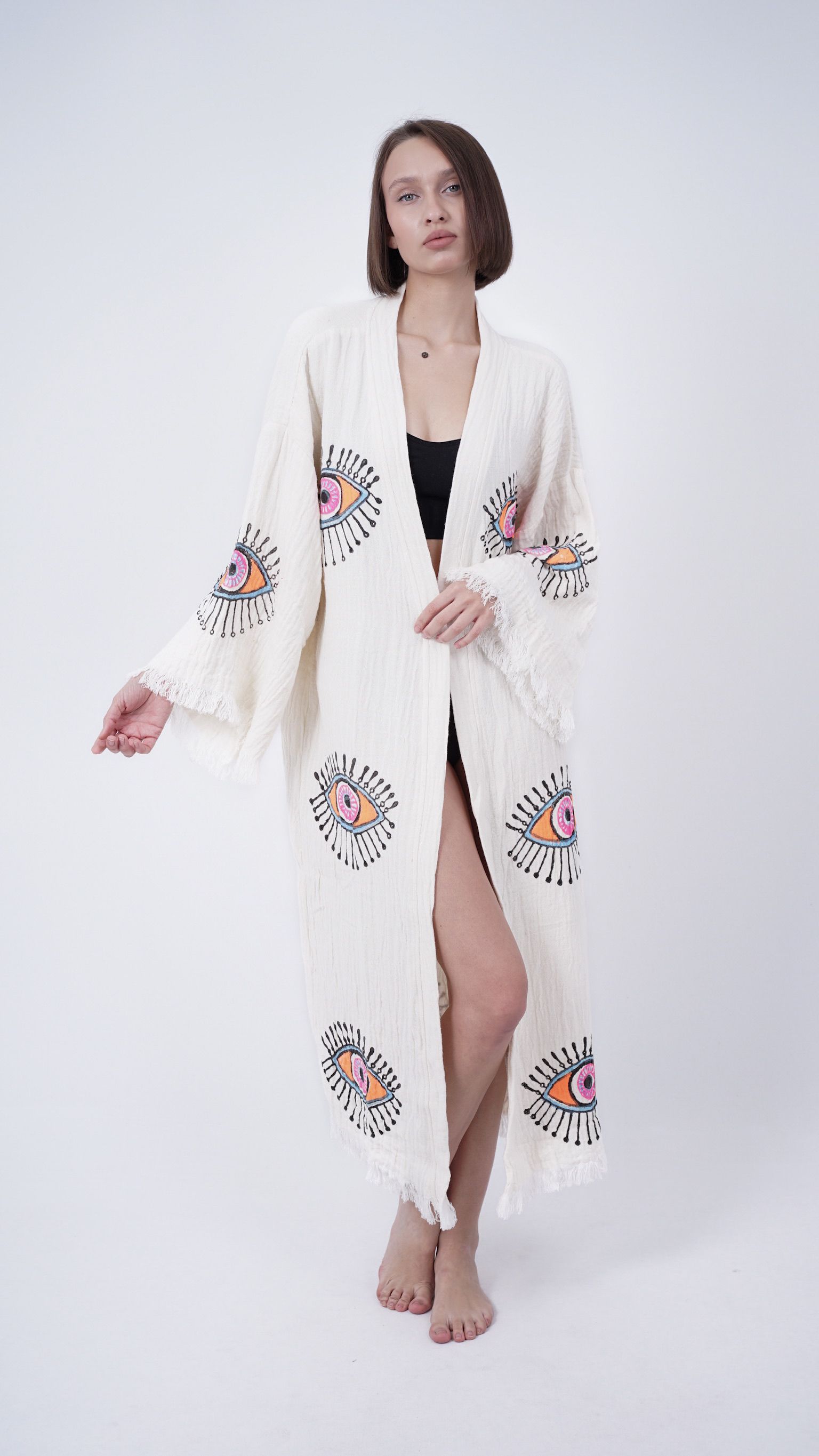 Өте арық əйел трахсталады