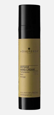 HOBE PERGH AntiAge Hand Cream 100 мл - крем для рук антивозрастной HOBE PERGH AntiAge