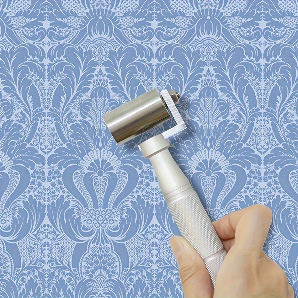 Роликприкаточныйметаллический165ммсдлиннойручкой