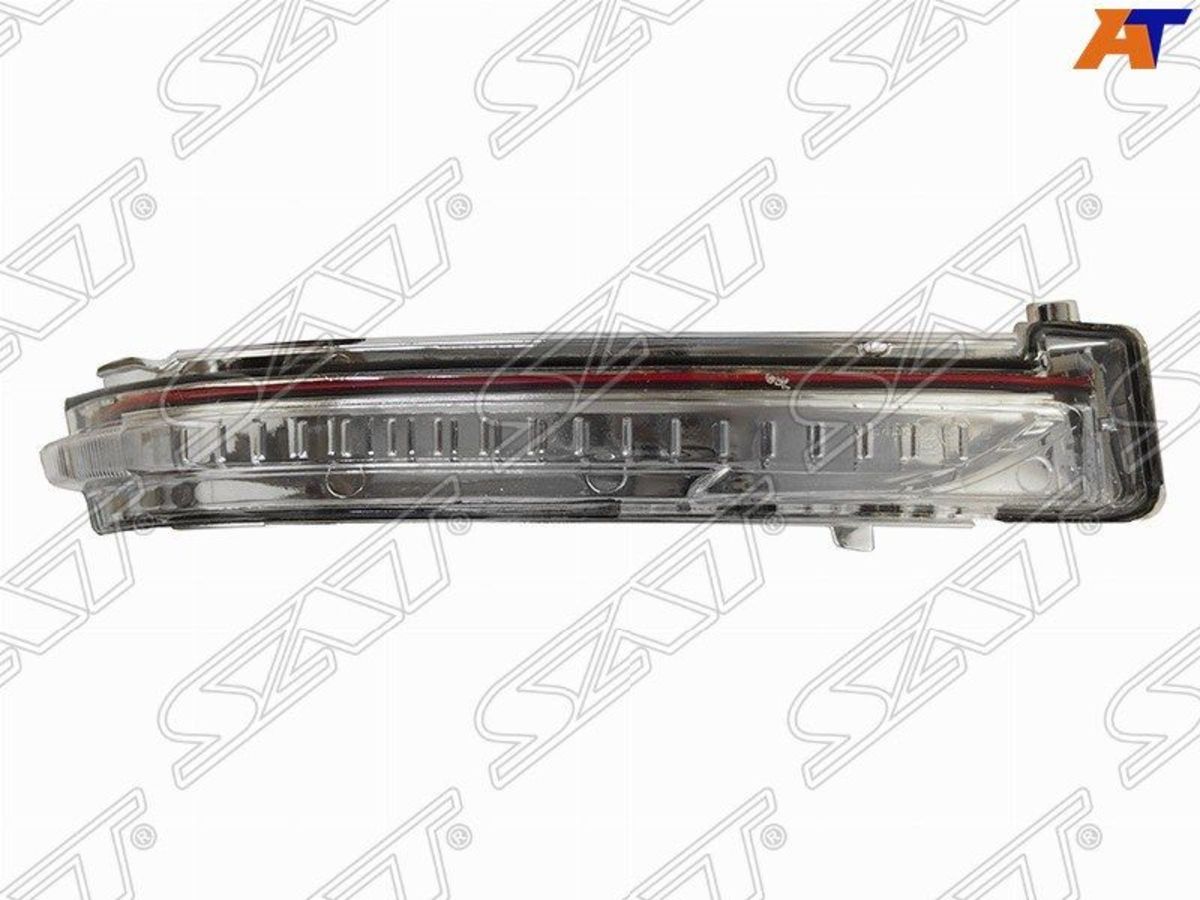Поворот в зеркало (Слева) Nissan Qashqai 13-22 / X-Trail 13-22