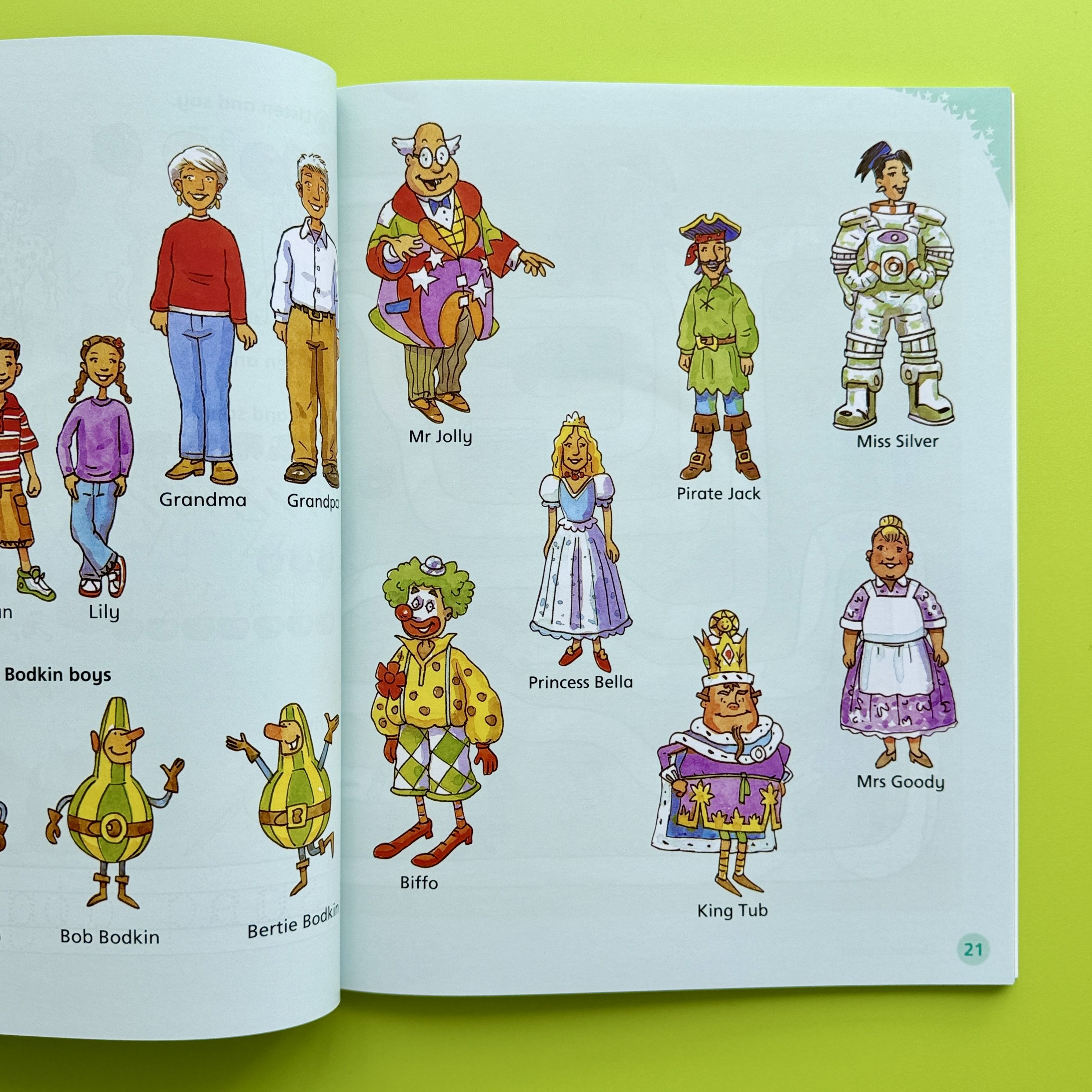 English World 1: Pupil's Book + Workbook + CD | English World 1 – Pupil’s Book, Workbook & CD - Ozon image 3