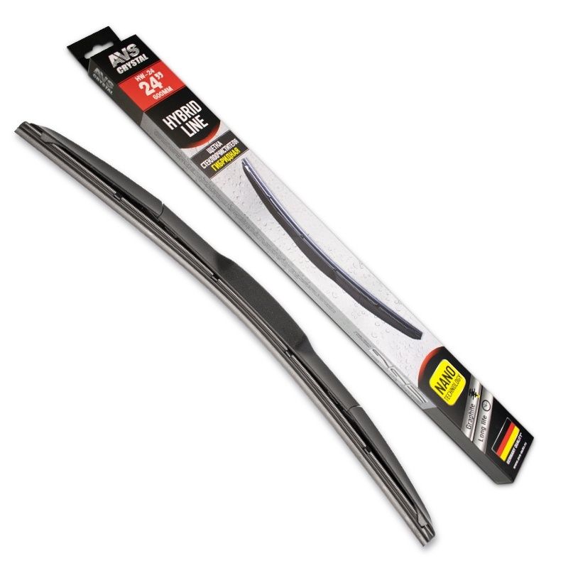 A78881SЩеткастеклоочистителяAVSHybridLineHW-24(60см)