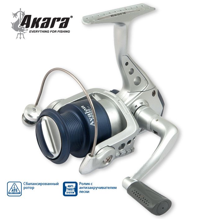 Катушка Akara Avalon FD 430 4bb