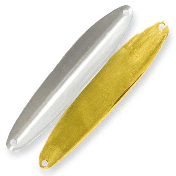 Блесна зим. Akara Ice Striker 70 28гр (1 oz,2,8 in) Si/Go