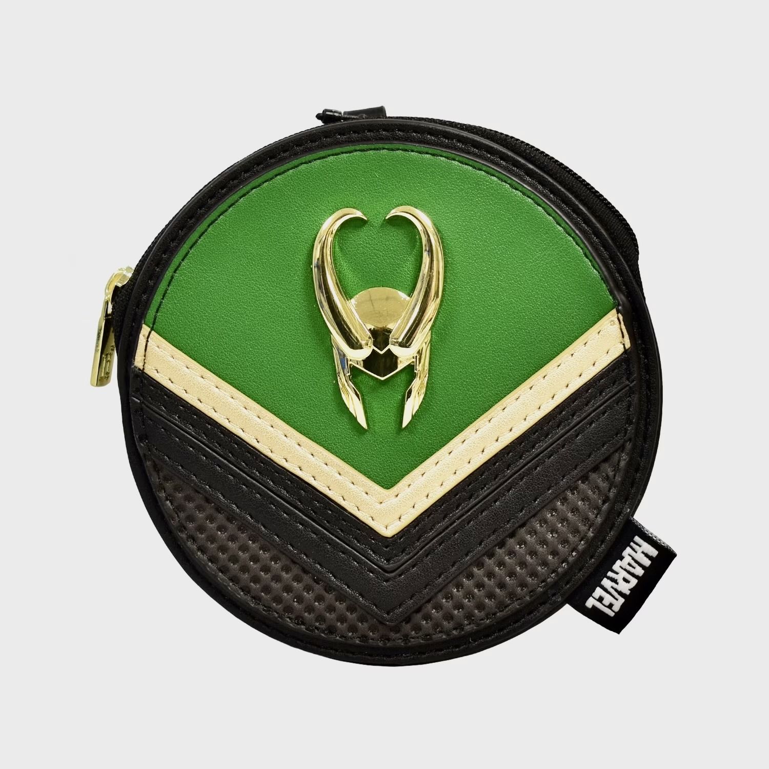 MARVEL - Кошелек Loungefly Comics Coin Case Loki (эксклюзив) фигурка
