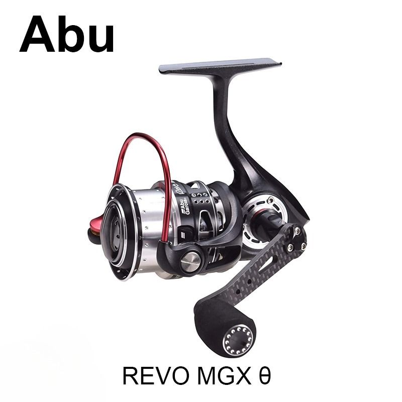abu garcia revo MGXθ 2000SH Abu Garcia Revo MGX THETA - 2000S 5.2:1 Катушка для рыболовных