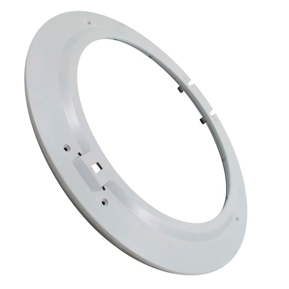 Рамка люка внутренняя, серая для стиральной машины LG (ЭЛДЖИ) 3212ER1010B