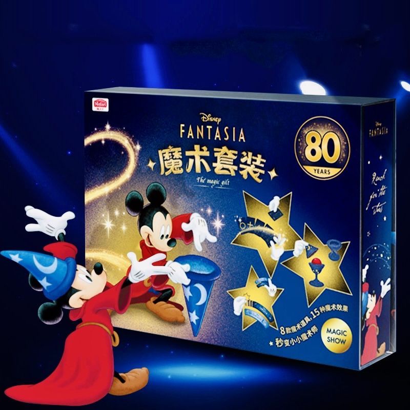 Набор для фокусов Микки Маус Магическое Шоу Disney Fantasia!