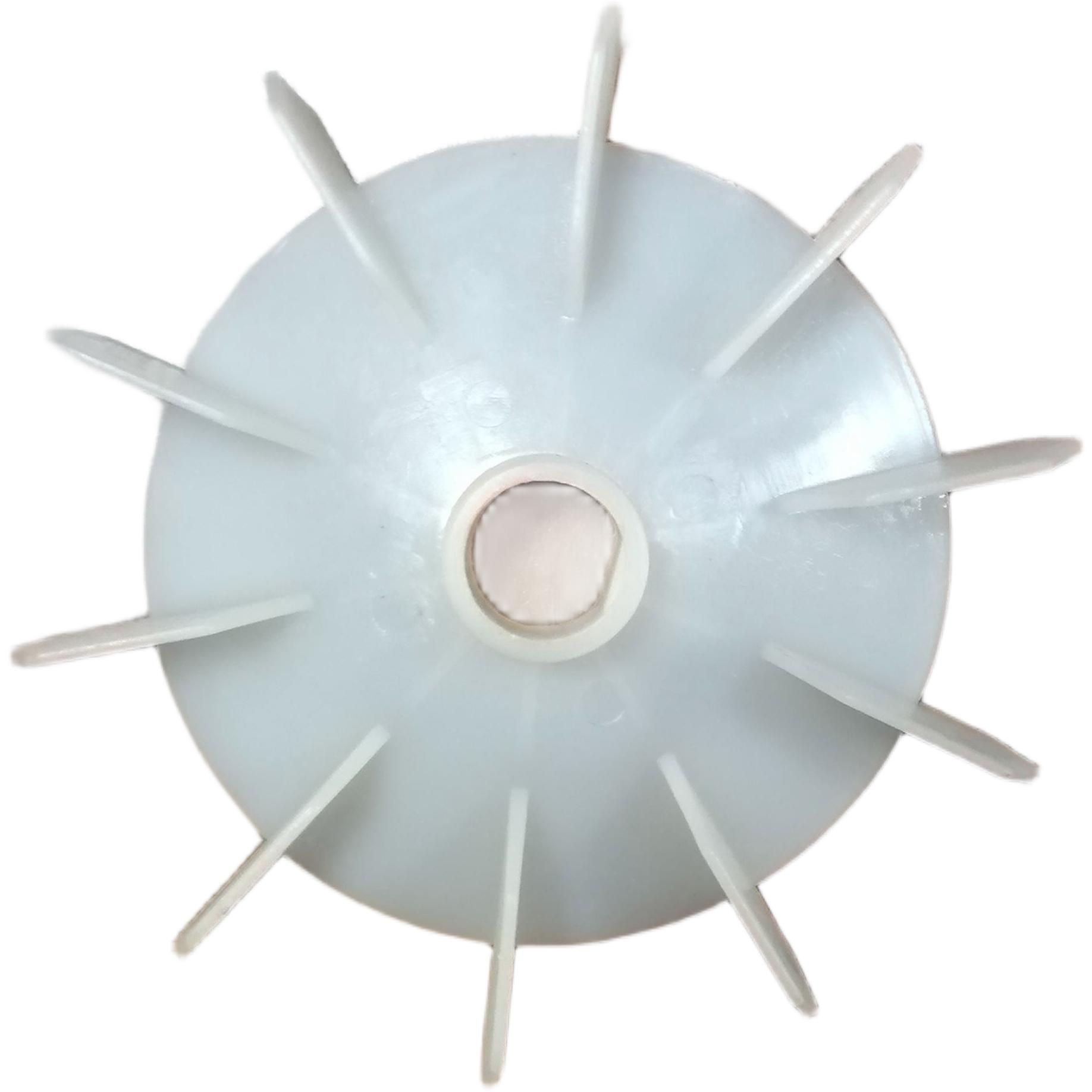 Крыльчатка электродвигателя