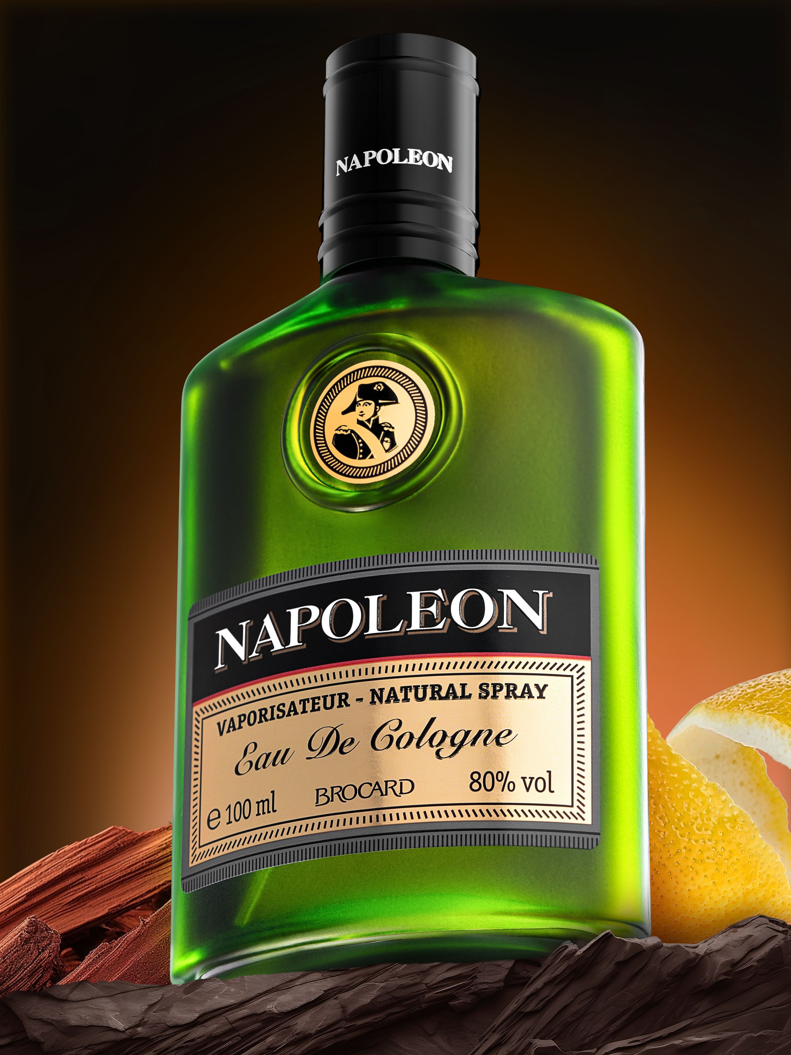 ОдеколонмужскойДухиНаполеонNapoleon