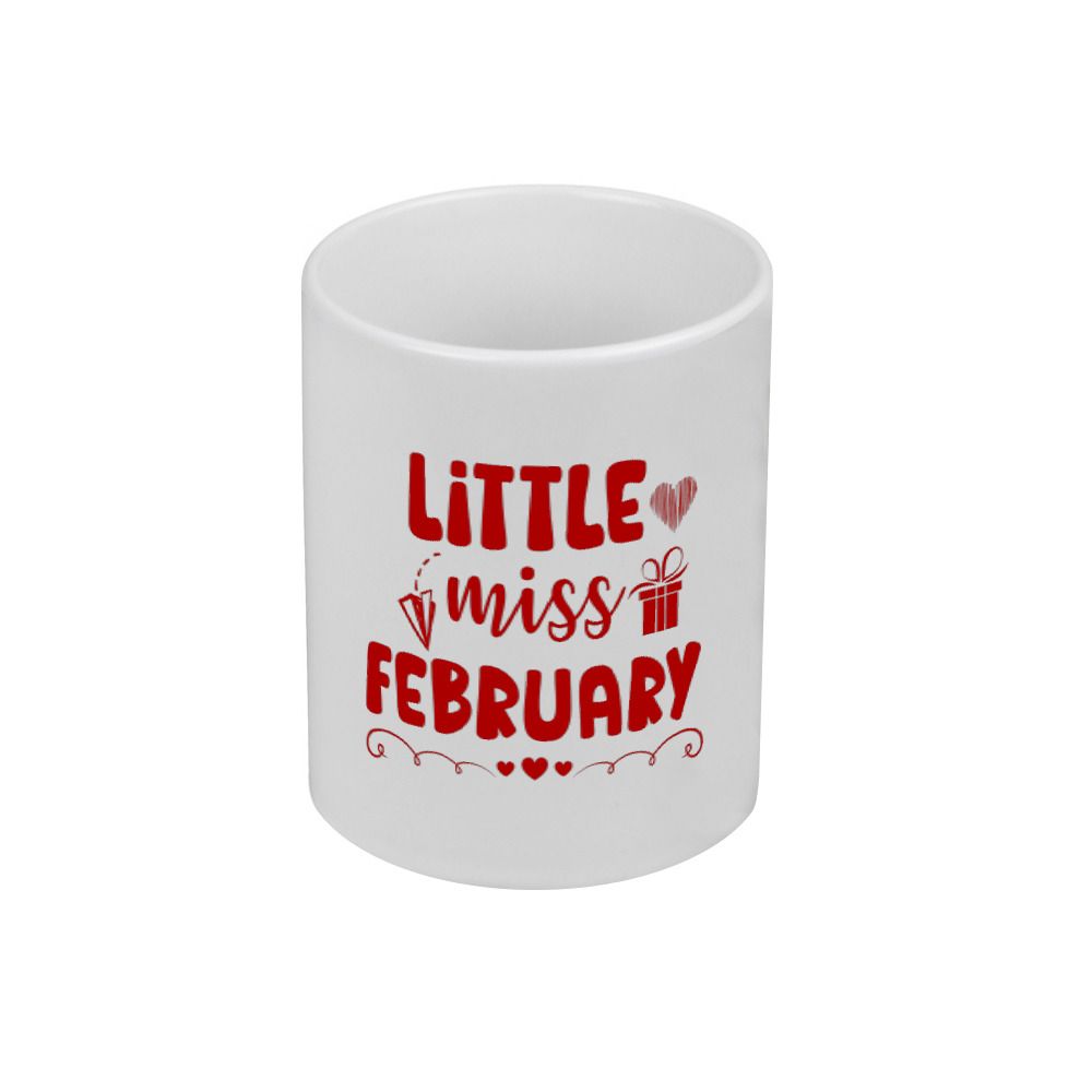 miss february - Ilustrasi 2