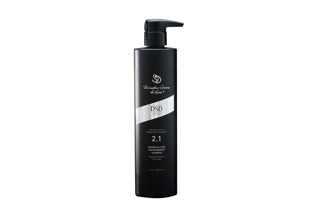 DsD de Luxe 2.1 Dixidox de Luxe Antidandruff shampoo Шампунь от перхоти 500 мл купить