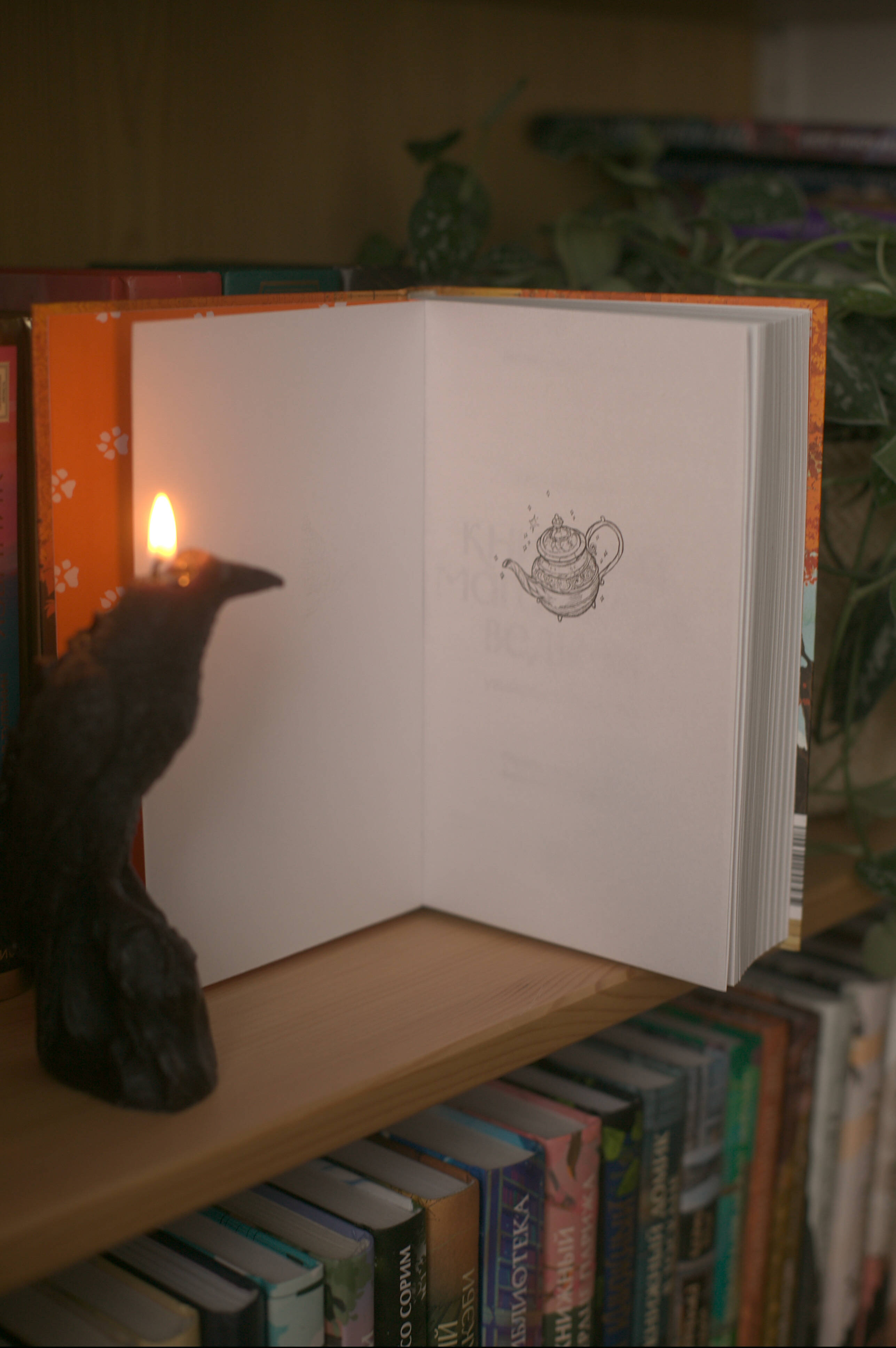 Книжный магазинчик ведьмы. Убийства и чаепития | The Witch's Bookstore. Murders and Tea Parties - Ozon image 5