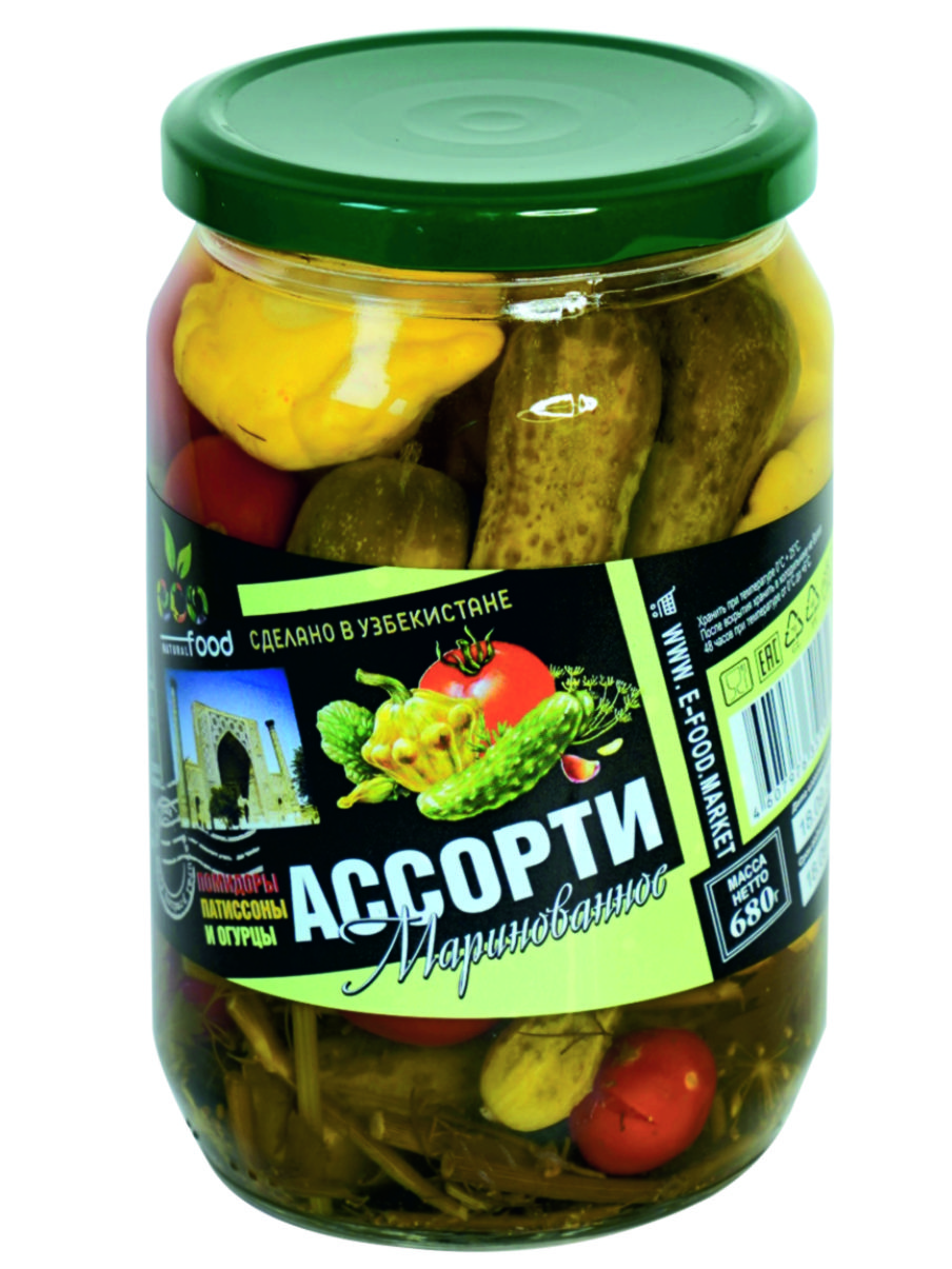  680 Ecofood 