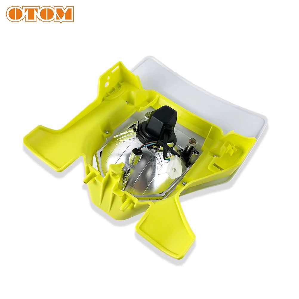 Диодная LED фара HUSQVARNA 2024 125 250 300 450 FC FE TE FX TC — фото 5