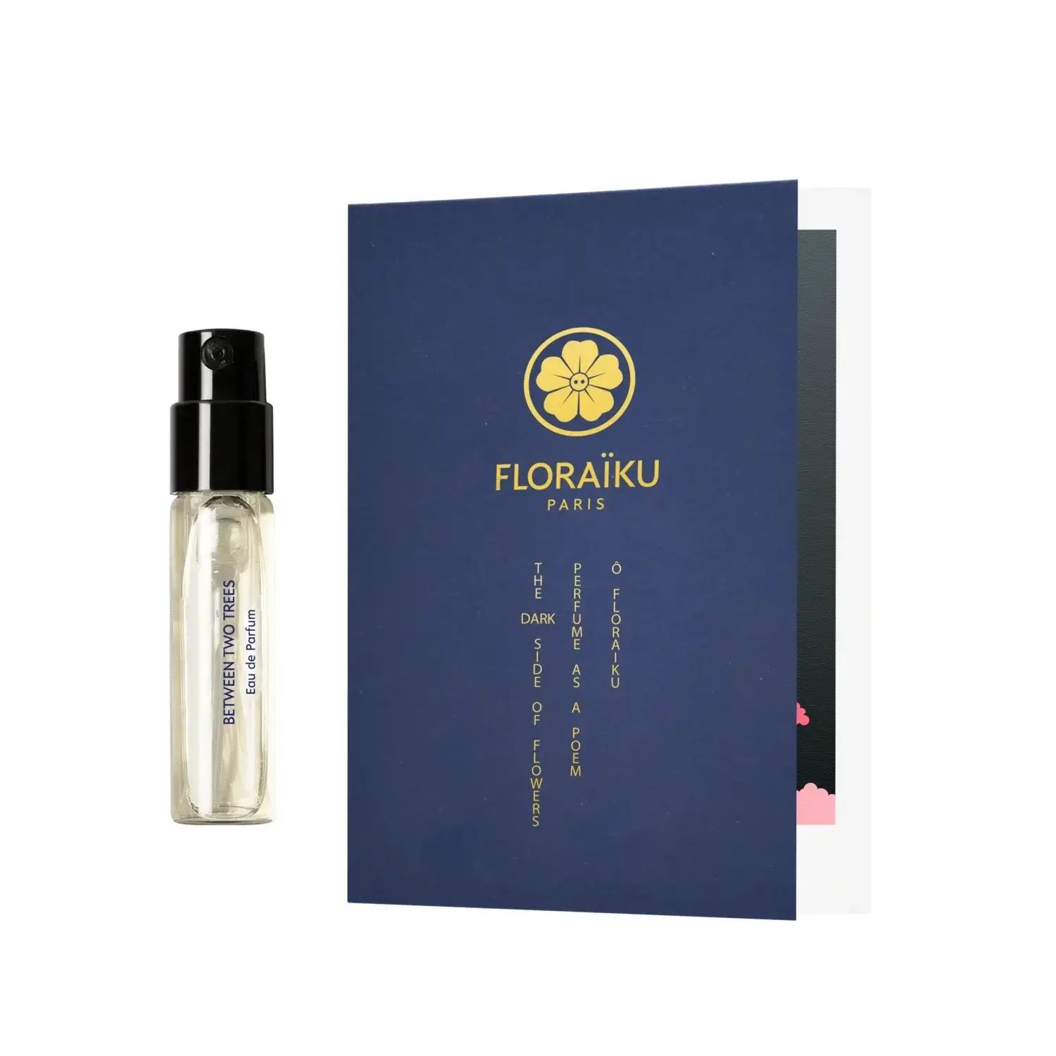 FLORAIKU Between two trees 1.5 мл парфюмерная вода унисекс купить