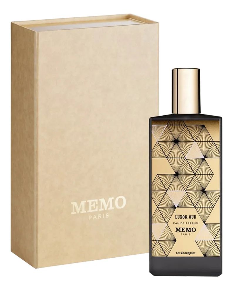 MEMO PARIS Luxor Oud 75 мл парфюмерная вода для женщин, для мужчин купить