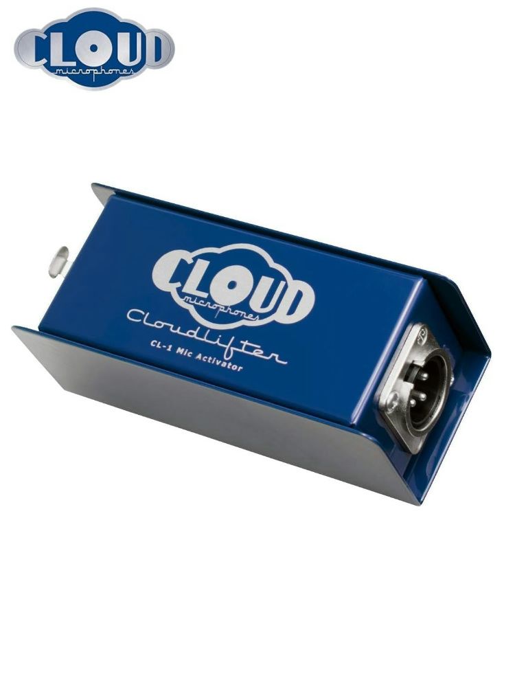 Cloudlifter Аксессуар для микрофона Cloudlifter CL-1, темно-синий