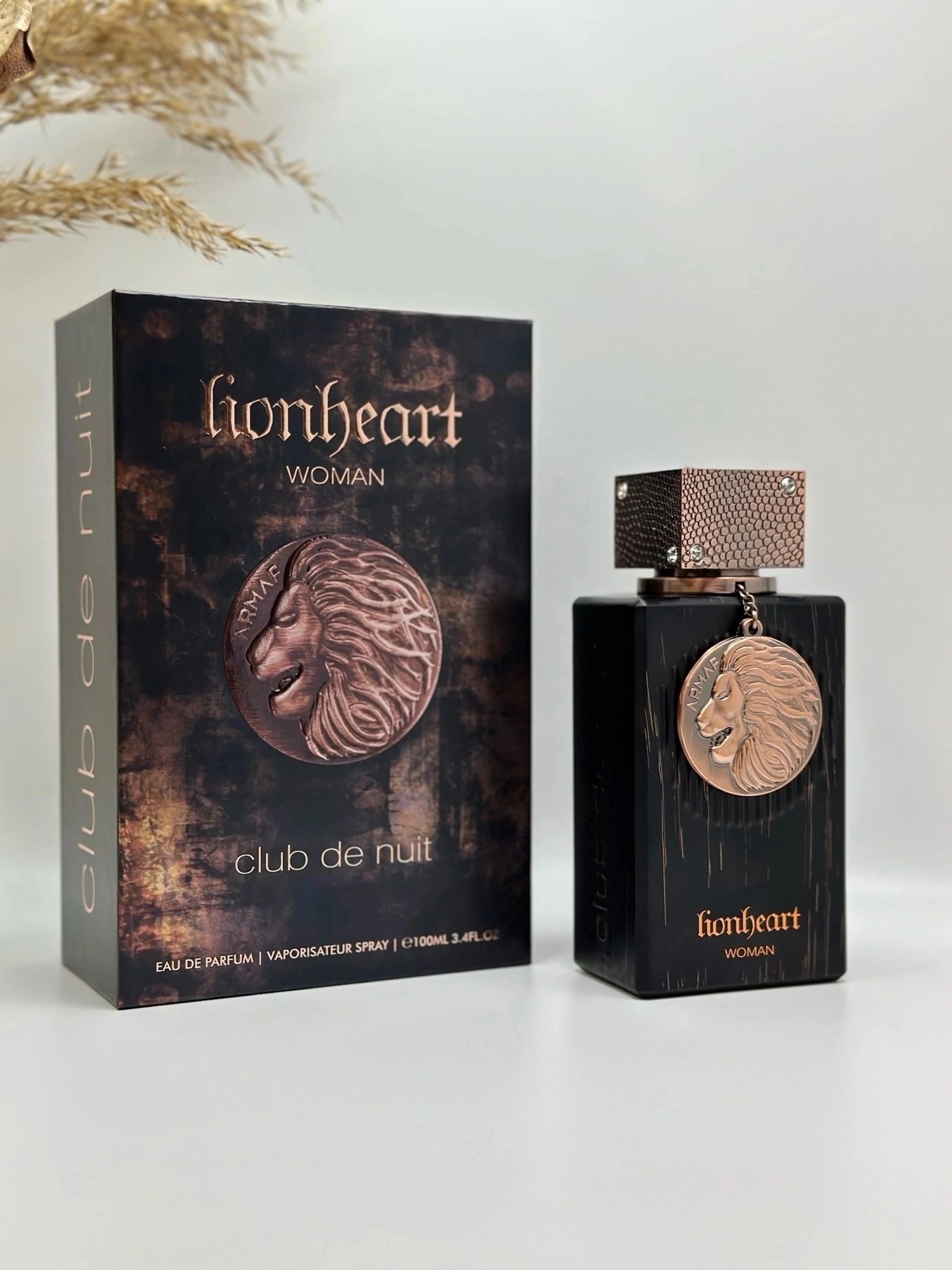 香水(女性用) Armaf Club De Nuit Lionheart Woman Club de Nuit Lion