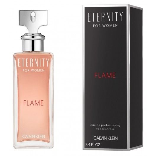 CALVIN KLEIN Calvin Klein ETERNITY FLAME Парфюмерная вода для женщин 30 мл купить