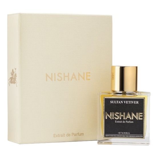 NISHANE SULTAN VETIVER Парфюмерная вода 50 мл купить