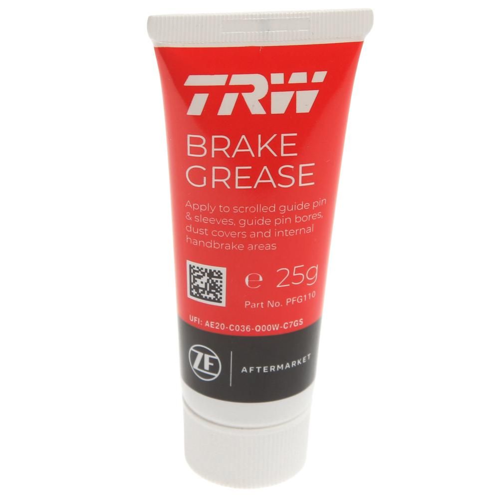 Смазкадлянаправляющихсуппорта25гtrw