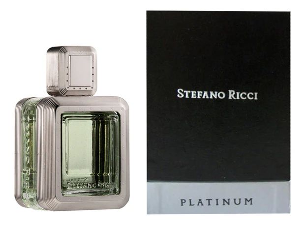 STEFANO RICCI Platinum 125 мл парфюмерная вода мужская купить