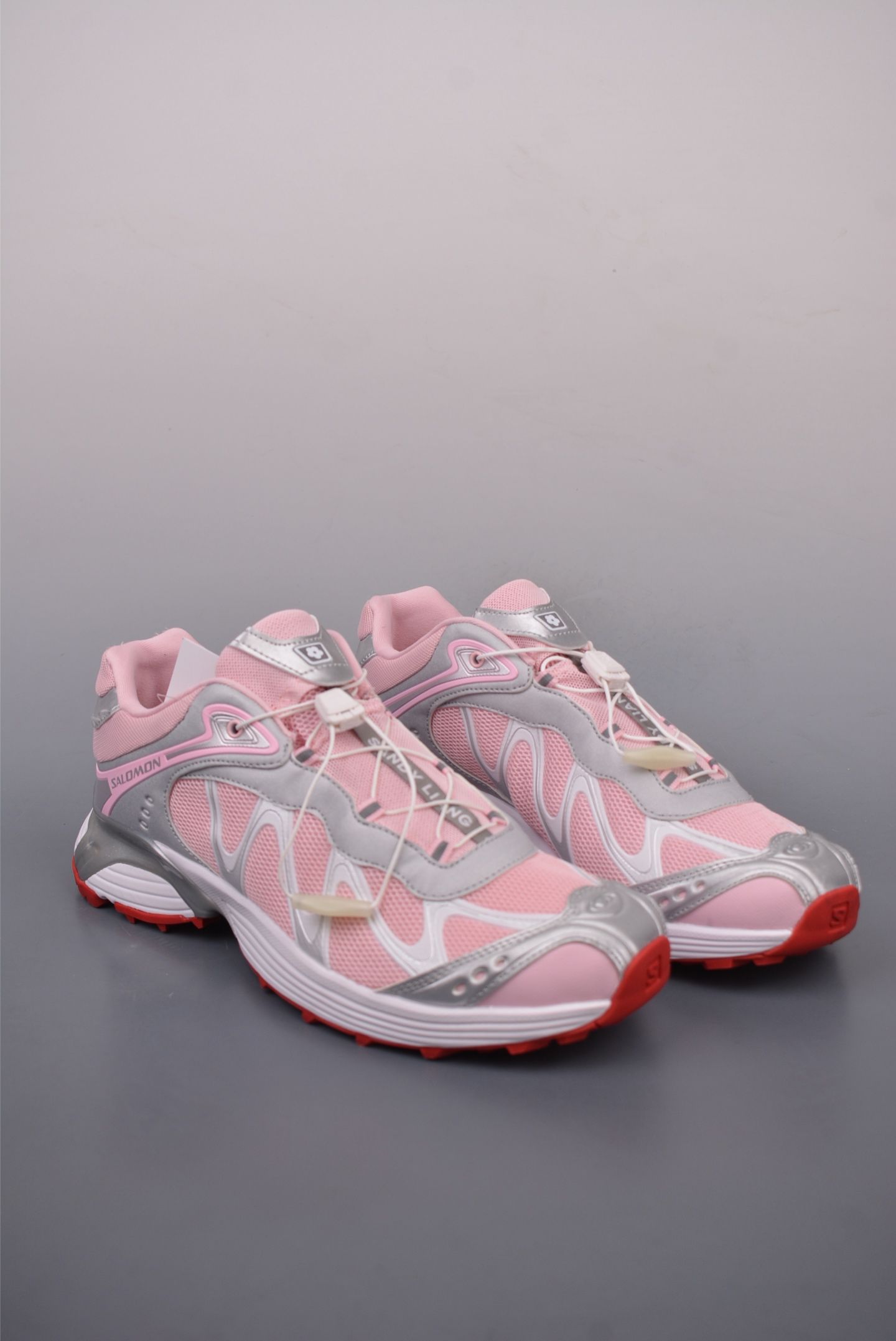 SLOMON team 100 
スノーボード ビンディング付き Горные лыжи для детей - Горные лыжи - Пан спортсмен