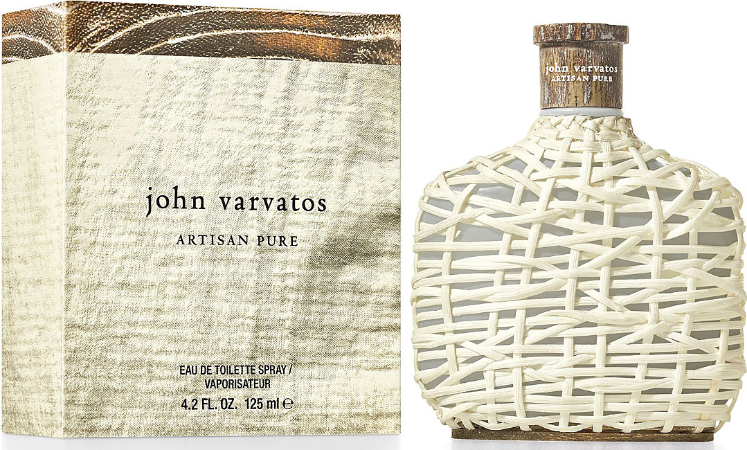 John Varvatos Artisan Pure 125 мл туалетная вода мужская купить