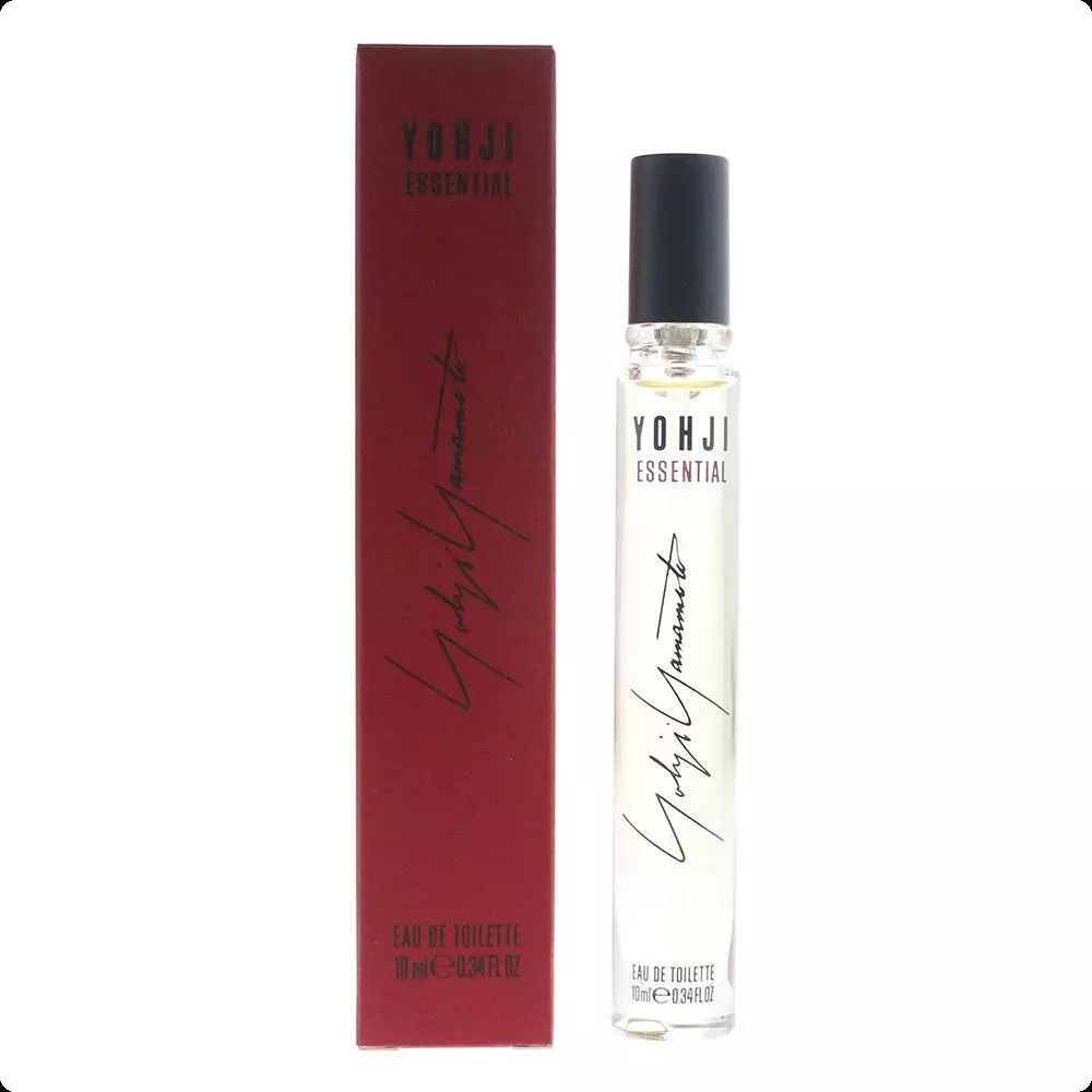 Yohji Yamamoto Essential Туалетная вода для женщин 10 мл купить