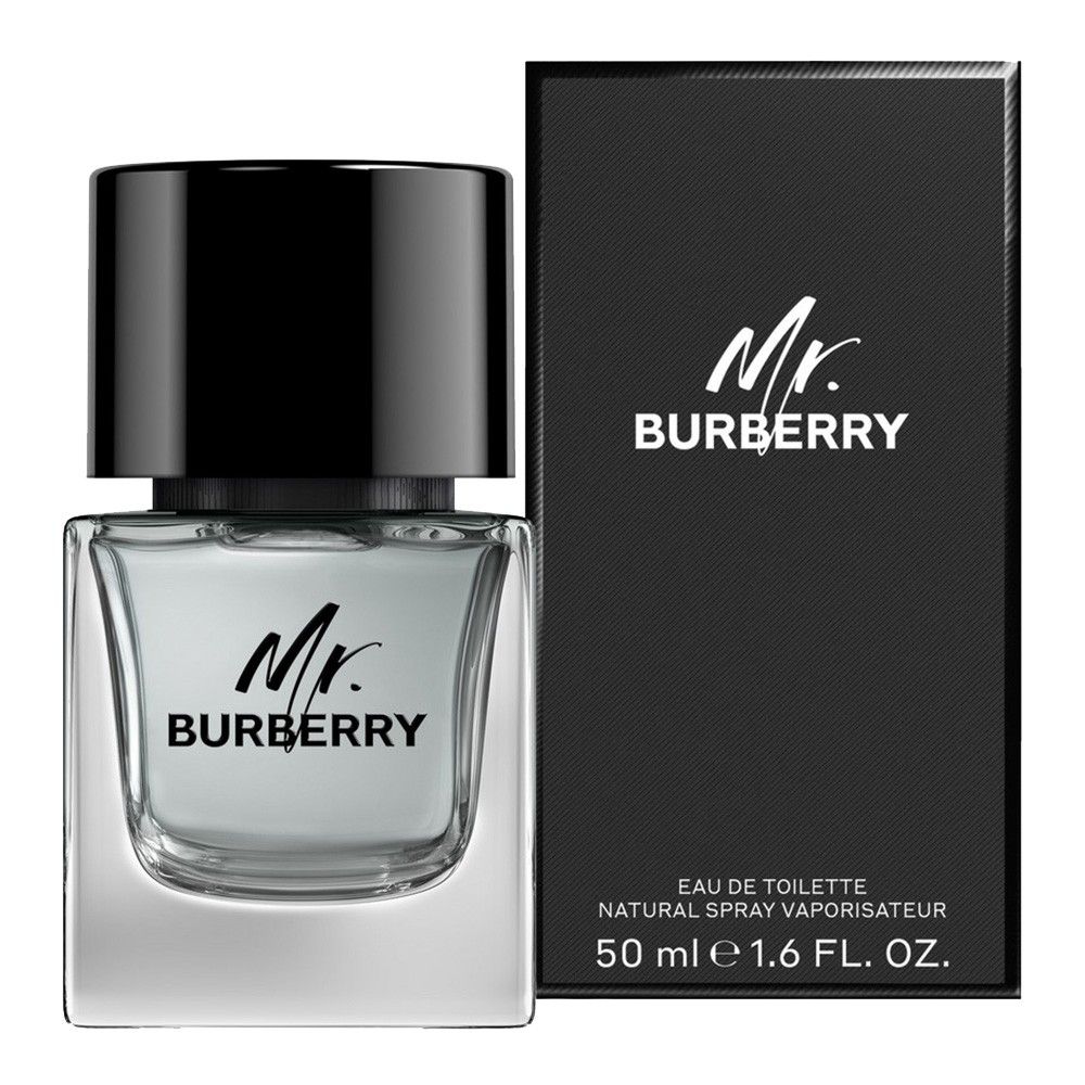 Burberry MR Туалетная вода для мужчин 50 мл купить