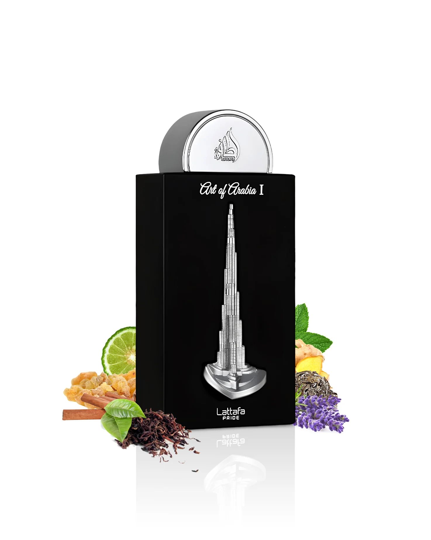 Парфюмерная вода Lattafa Perfumes Art Of Arabia I 100 мл купить на