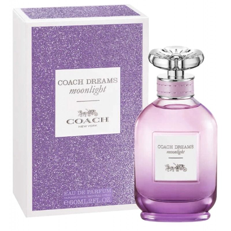 Coach Dreams Moonlight Парфюмерная вода 60 мл купить