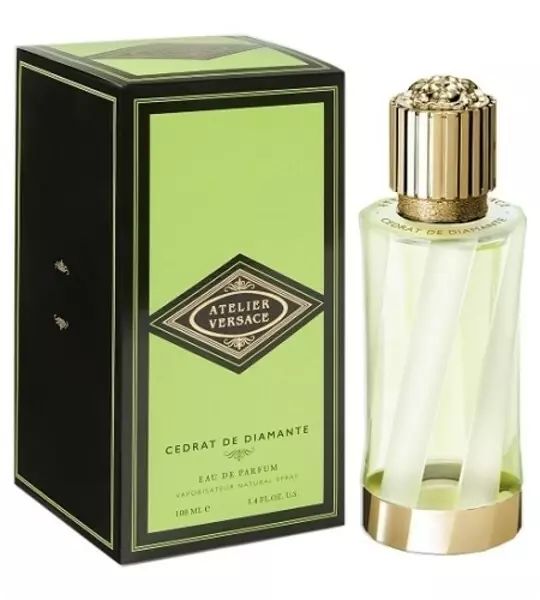 Versace Cedrat de Diamante Eau de Parfum Парфюмерная вода унисекс 100 мл купить