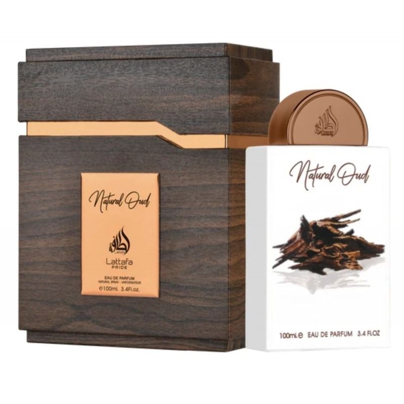 Lattafa Pride Natural Oud 100 мл парфюмерная вода унисекс купить