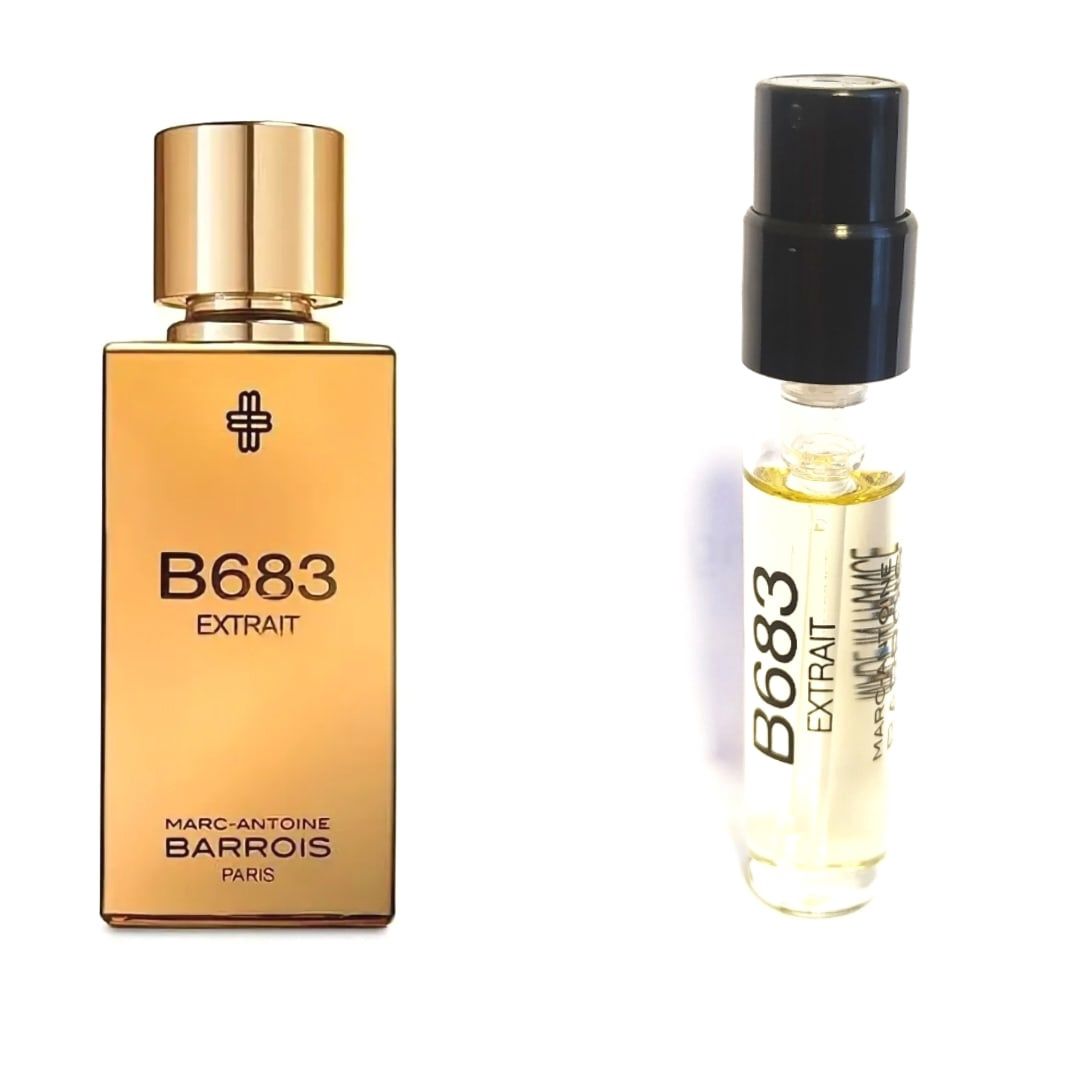 Marc-Antoine Barrois - B683 Extrait Парфюмерная вода унисекс 2.5 мл купить