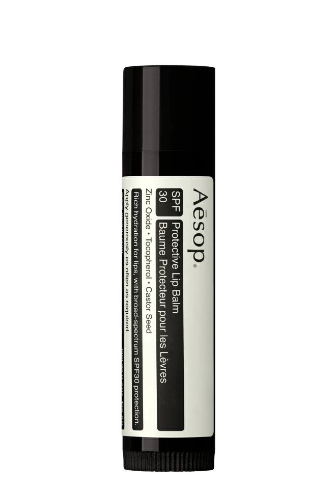 AESOP Protective Lip Balm SPF 30 Бальзам для губ 5.5 г купить