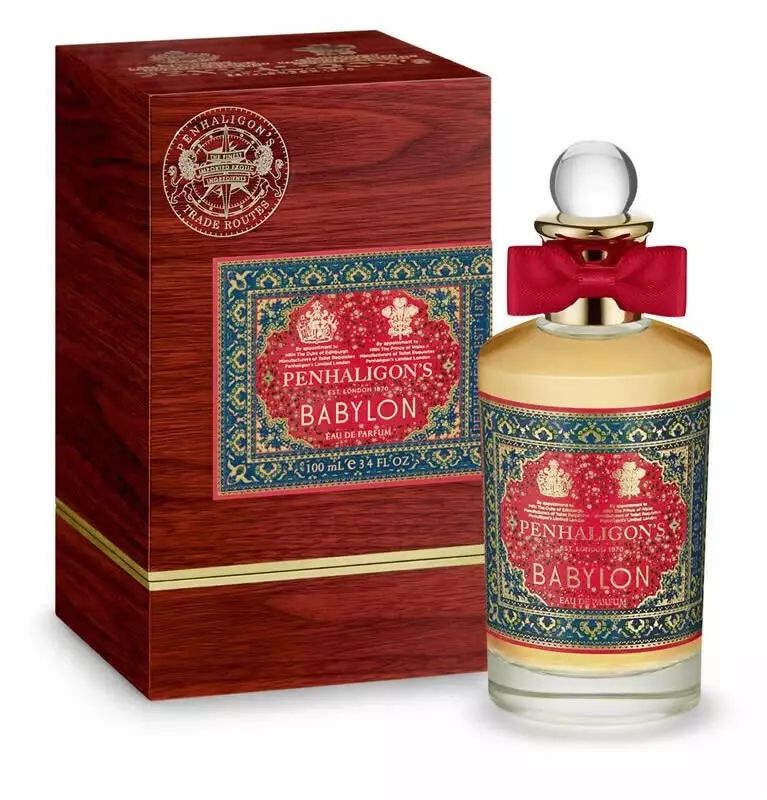Penhaligon's BABYLON Парфюмерная вода унисекс 100 мл купить