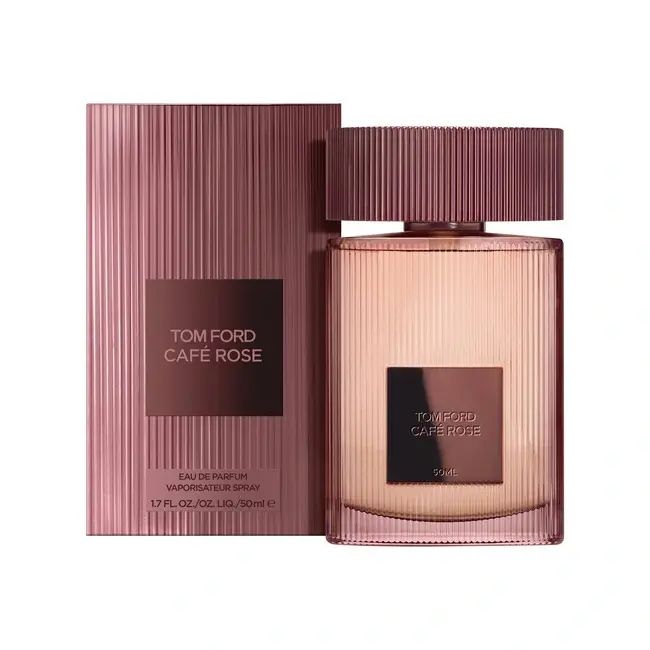 Tom Ford Cafe Rose Парфюмерная вода для женщин 50 мл купить