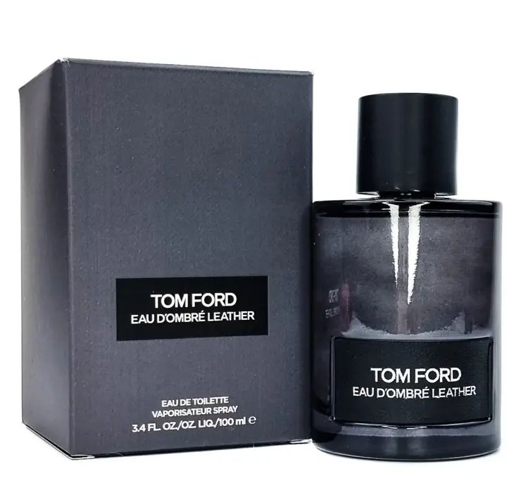 Tom Ford Eau D' Ombre Leather Туалетная вода унисекс 100 мл купить