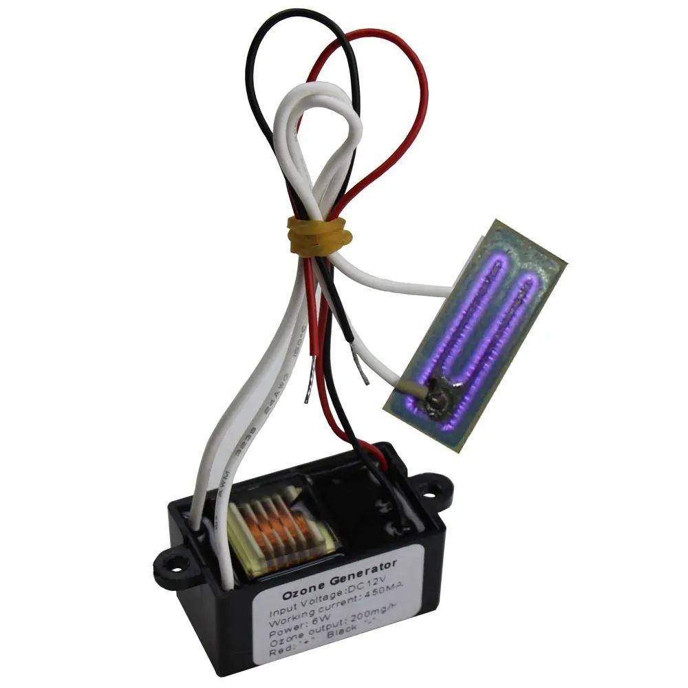 12V200мгкерамическихпластингенераторозона