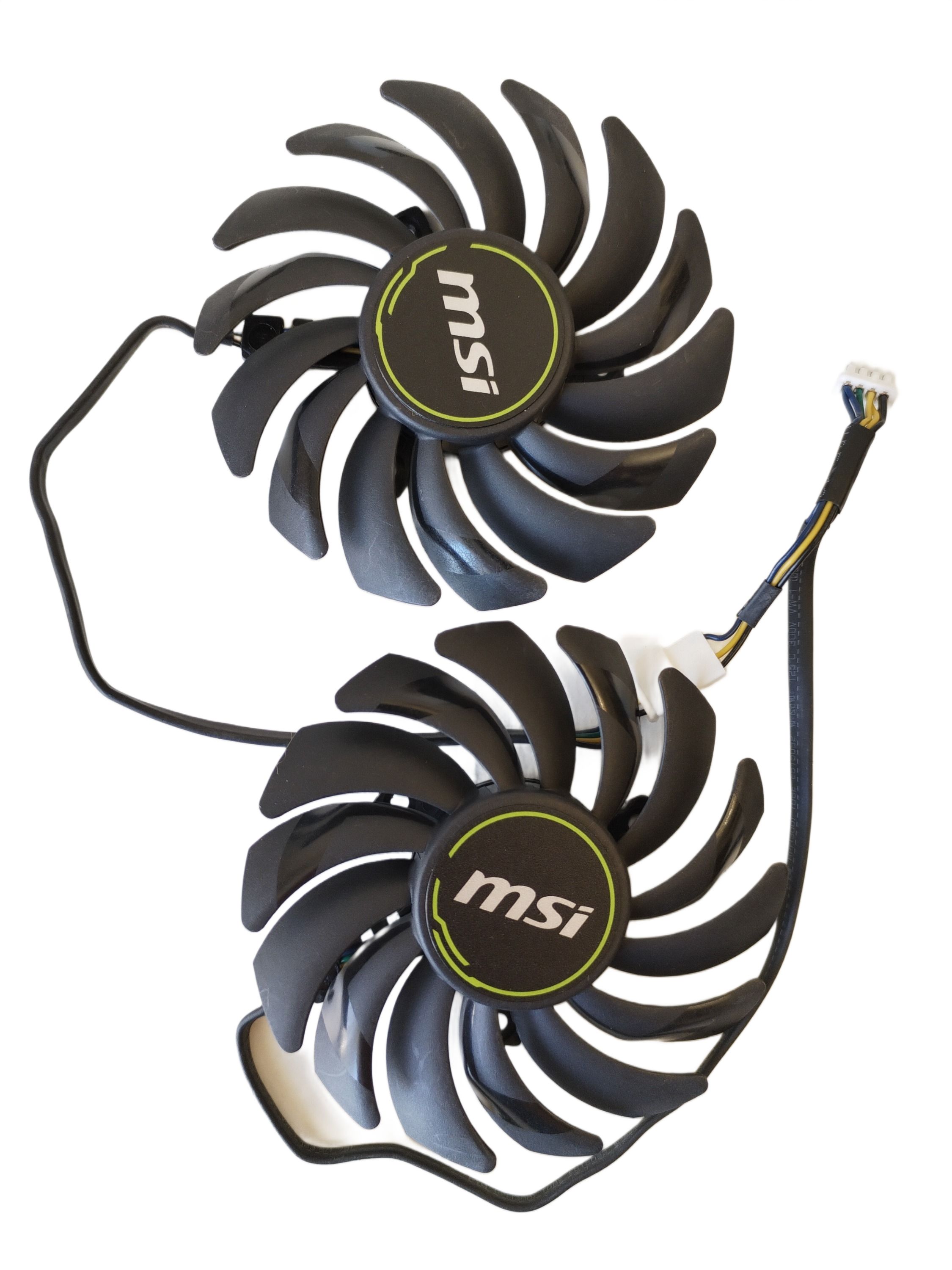 Вентиляторы для видеокарты RTX 2070 купить на OZON по низкой цене