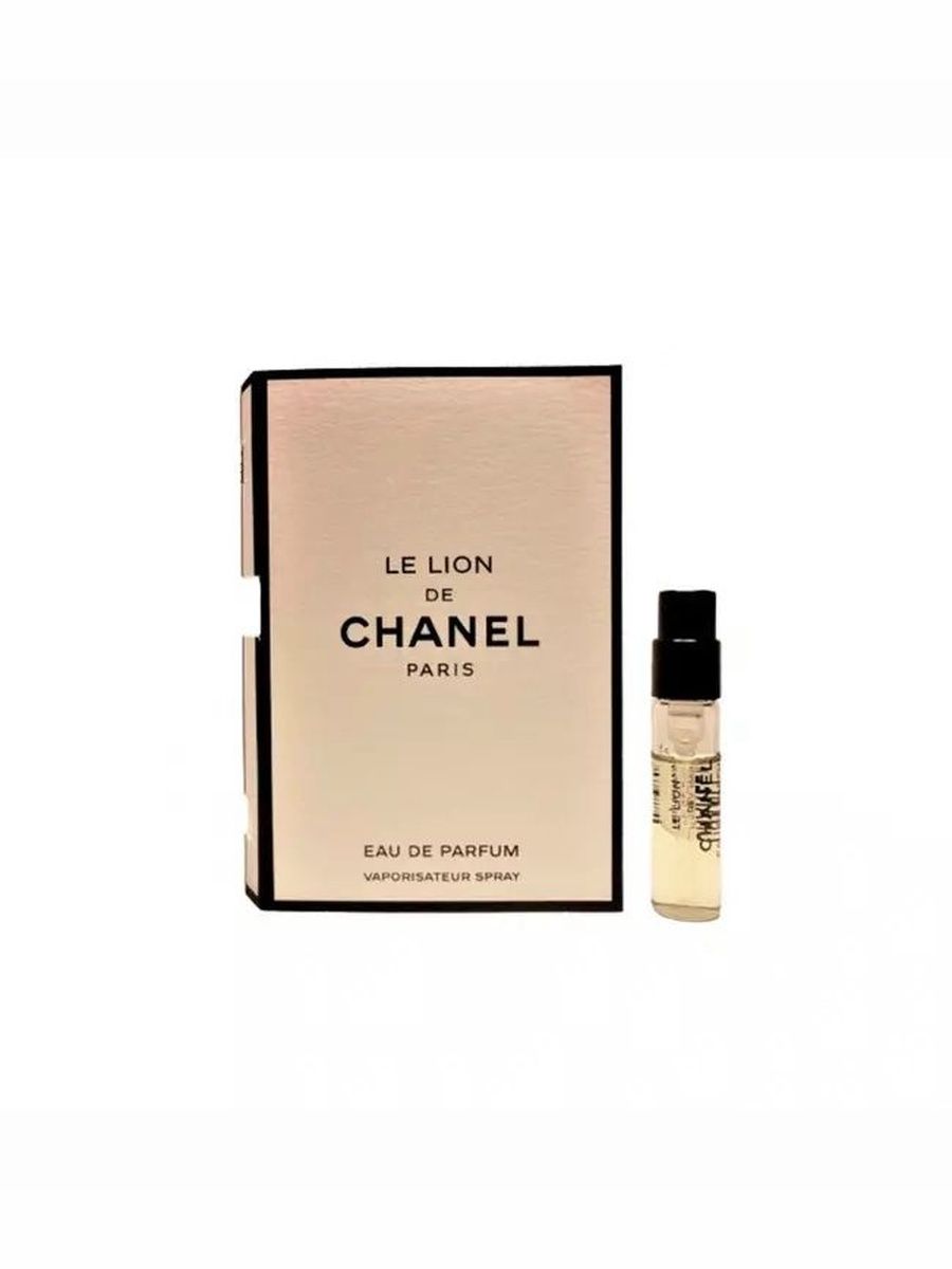 Chanel LE LION парфюмерная вода унисекс 1,5 мл купить