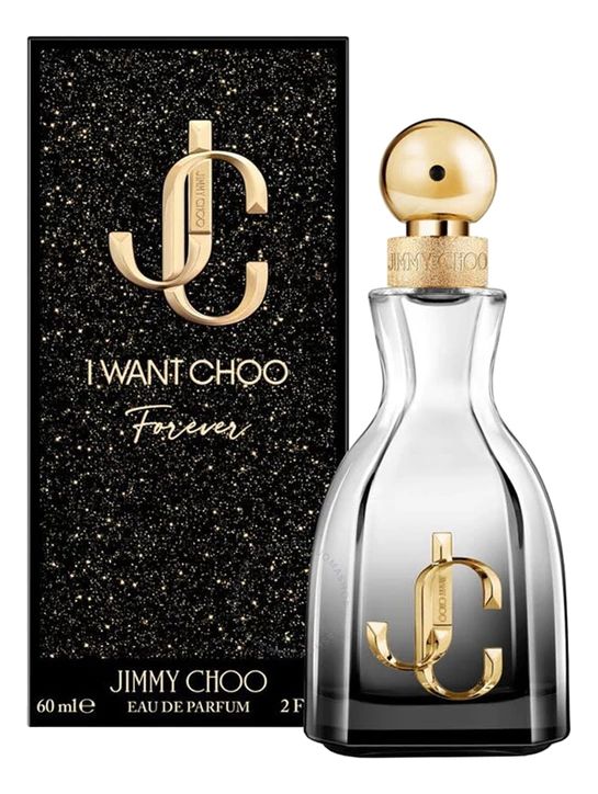 JIMMY CHOO I WANT CHOO FOREVER Парфюмерная вода для женщин 60 мл купить