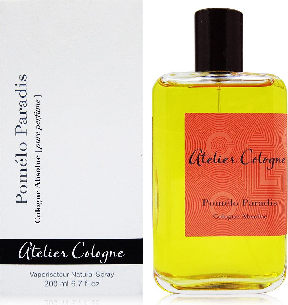 Atelier Cologne POMELO PARADIS Парфюмерная вода 200 мл купить