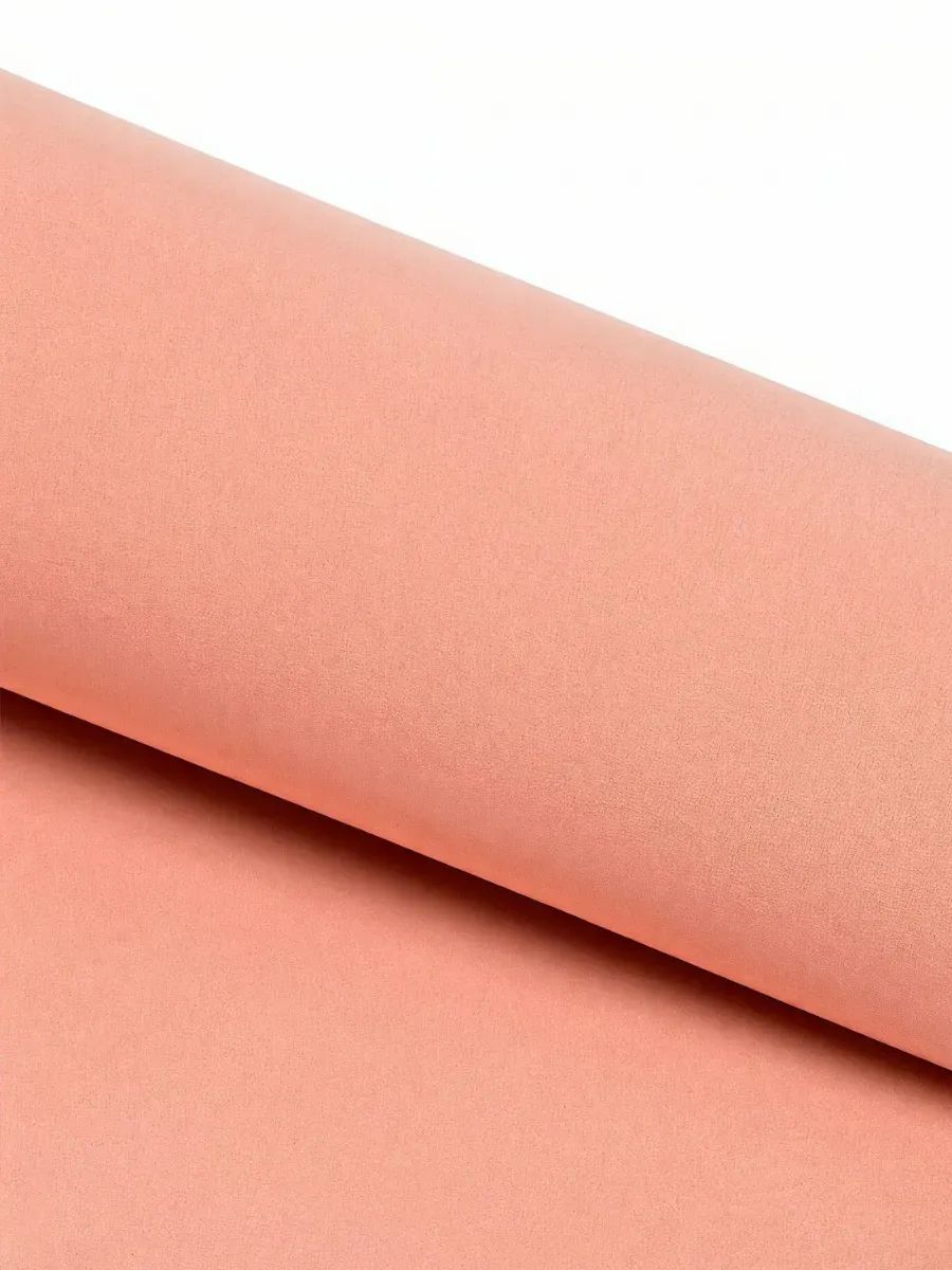 Фоамиран Персик 50*70cm,10pcs,1mm KK4-027