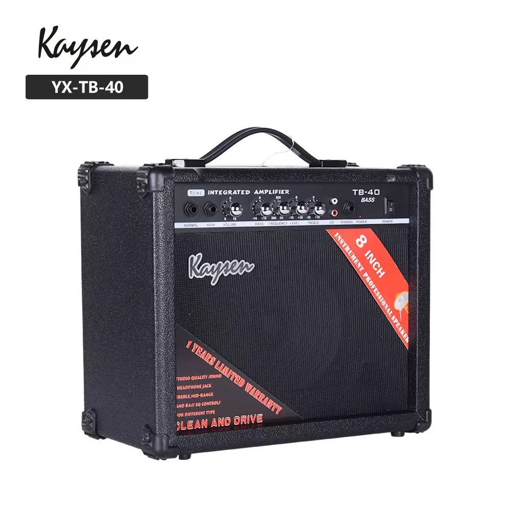 КомбоусилительдляBass40Вт